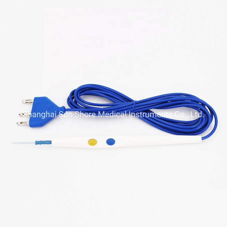 Electrosurgical Pencil for Surgery Use