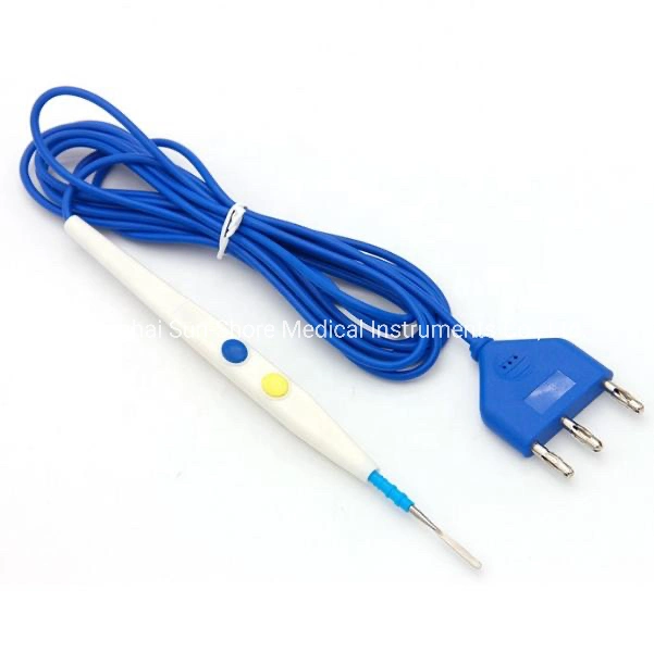 Electrosurgical Pencil for Surgery Use