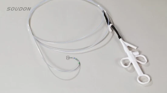 CE マーク付き使い捨て Ercp Caldyrotome 電気外科電極、高品質